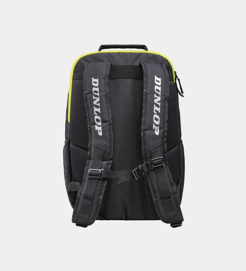 Dunlop SX Performance Backpack - Black/Yellow - Image 2