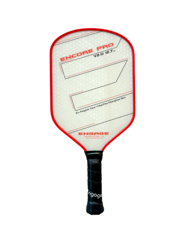 Engage Encore Pro V2.0 Pickleball Paddle - Image 3