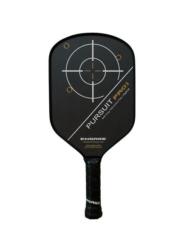 Engage Pursuit Pro1 Hybrid Pickleball Paddle - Image 3