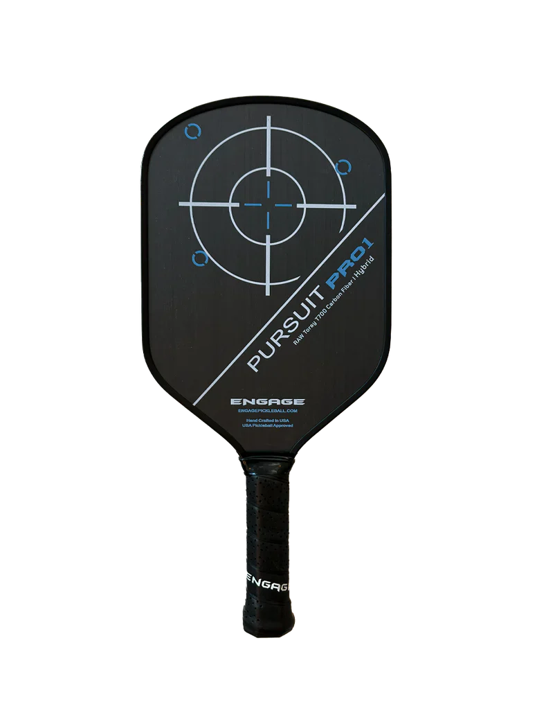 Engage Pursuit Pro1 Hybrid Pickleball Paddle - Image 4