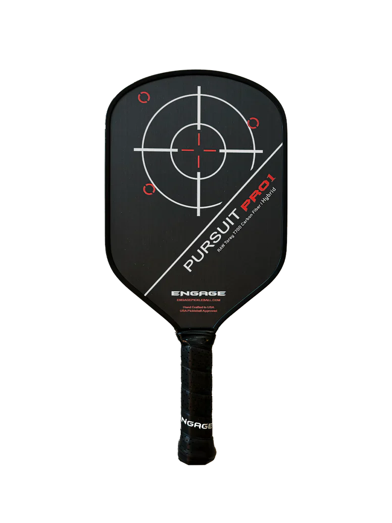 Engage Pursuit Pro1 Hybrid Pickleball Paddle - Image 5