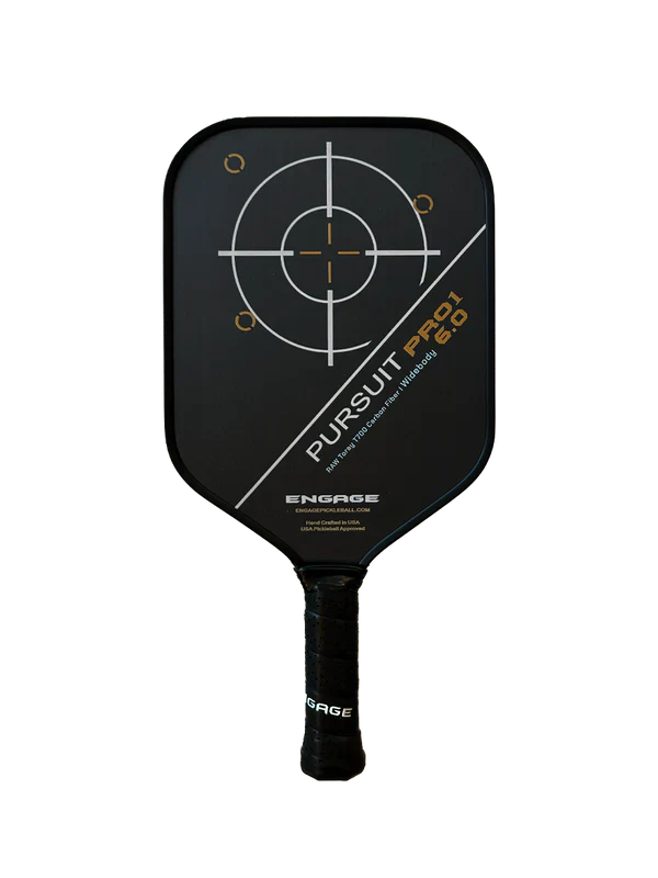 Engage Pursuit Pro1 6.0 Widebody Pickleball Paddle