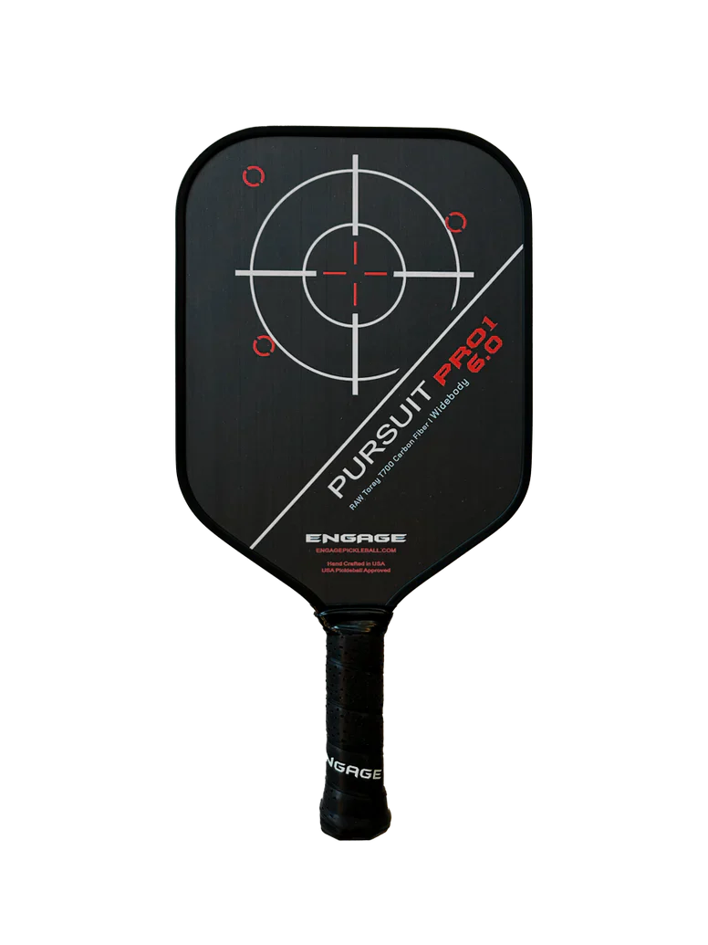 Engage Pursuit Pro1 6.0 Widebody Pickleball Paddle - Image 2