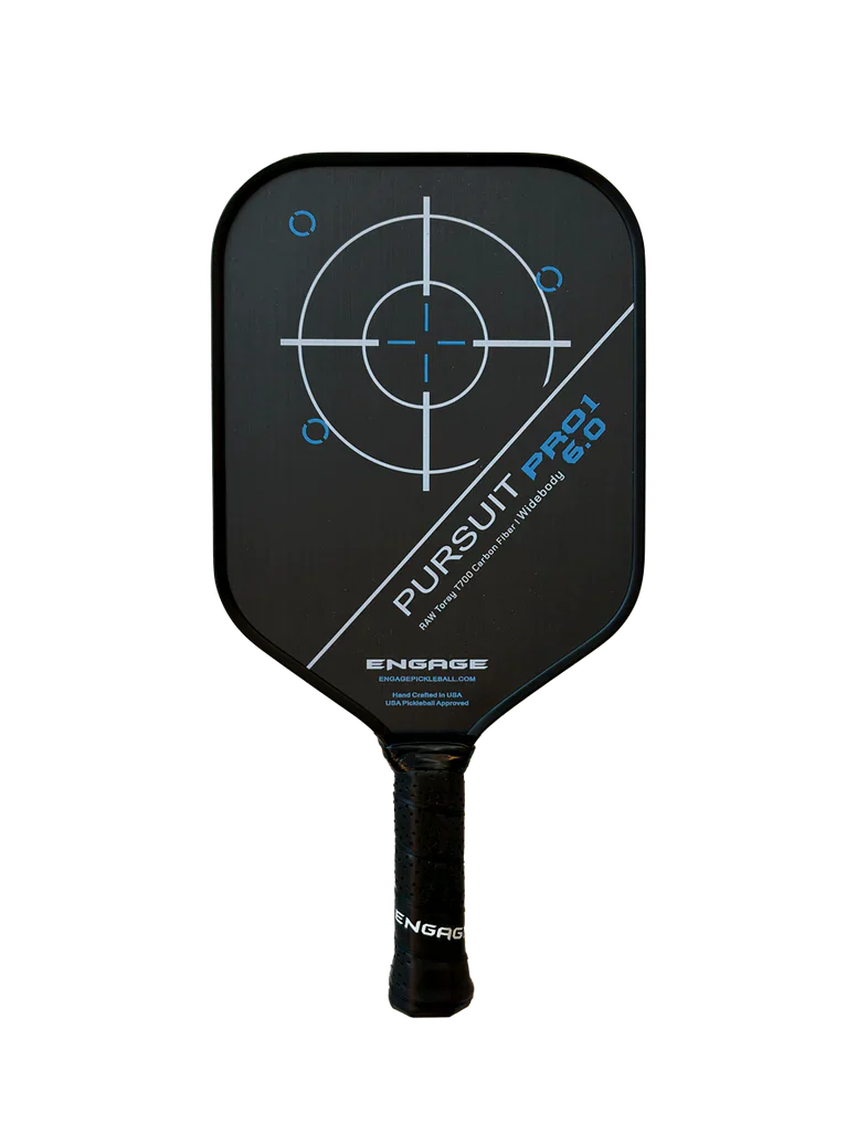 Engage Pursuit Pro1 6.0 Widebody Pickleball Paddle - Image 3