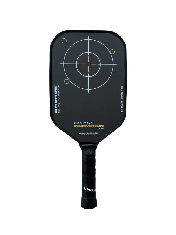 Engage Pursuit Pro1 Innovation 12.7mm Pickleball Paddle
