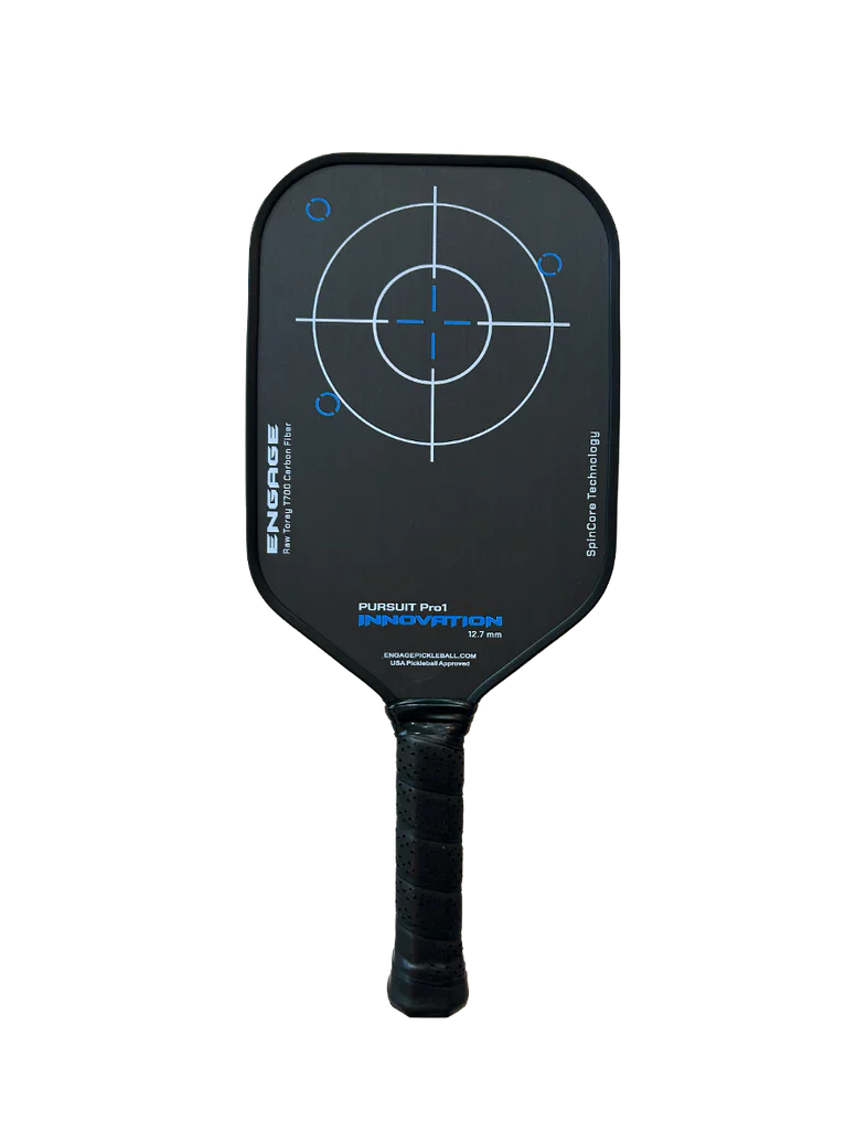 Engage Pursuit Pro1 Innovation 12.7mm Pickleball Paddle - Image 3