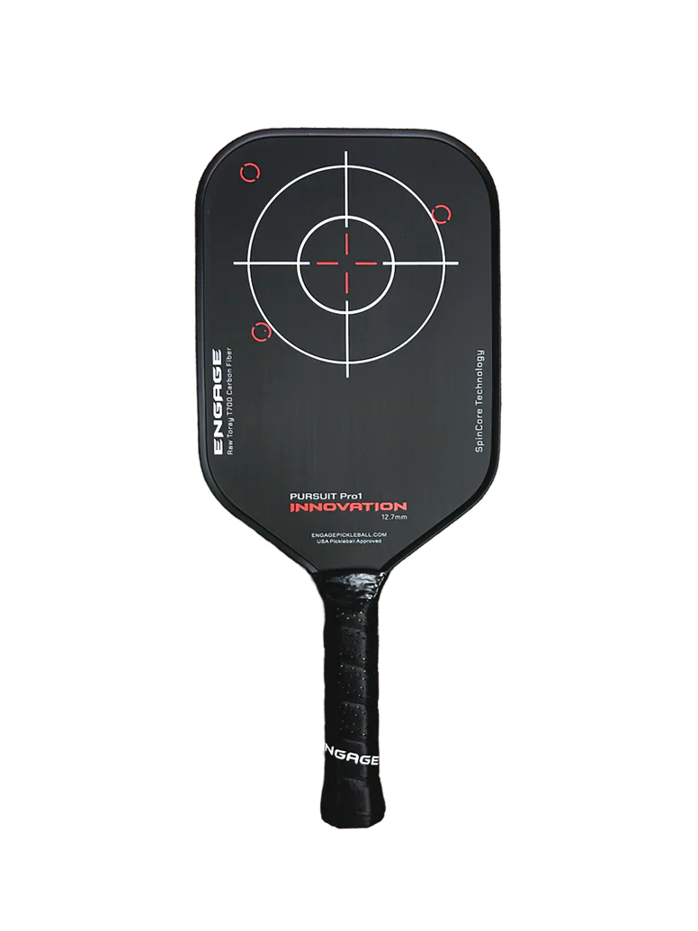 Engage Pursuit Pro1 Innovation 12.7mm Pickleball Paddle - Image 5