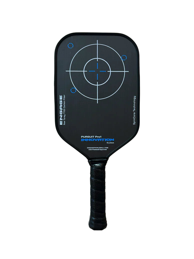 Engage Pursuit Pro1 Innovation 15.2mm Picklelball Paddle - Image 3