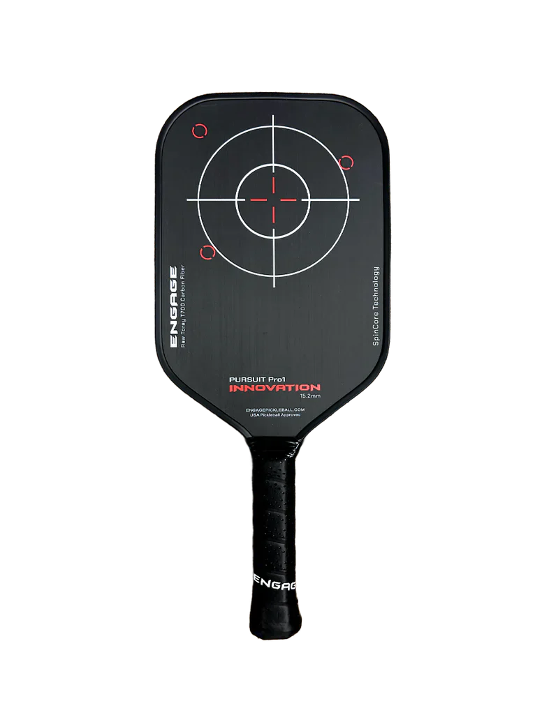 Engage Pursuit Pro1 Innovation 15.2mm Picklelball Paddle - Image 5