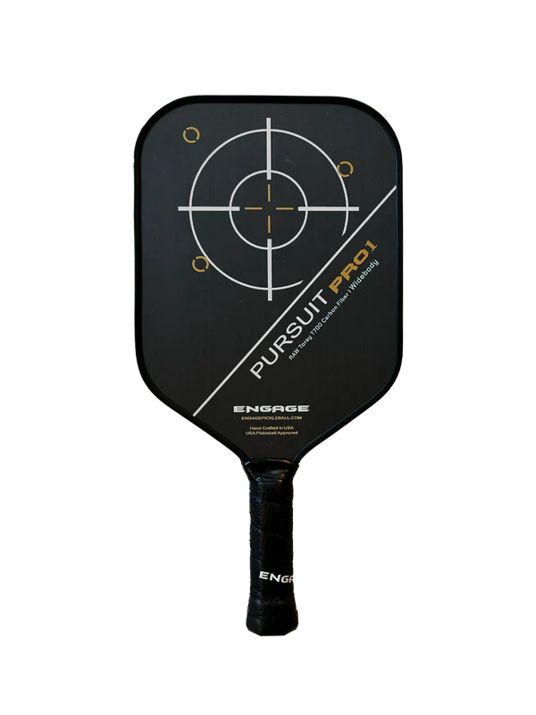 Engage Pursuit Pro1 Widebody Pickleball Paddle - Image 3