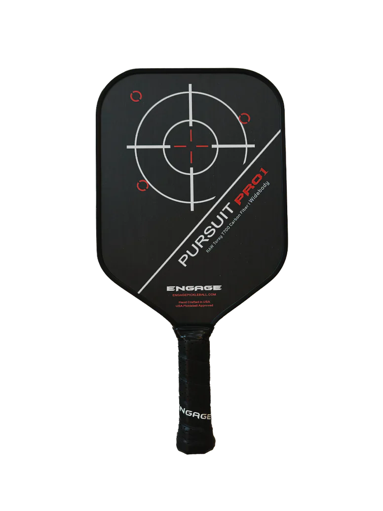 Engage Pursuit Pro1 Widebody Pickleball Paddle - Image 4