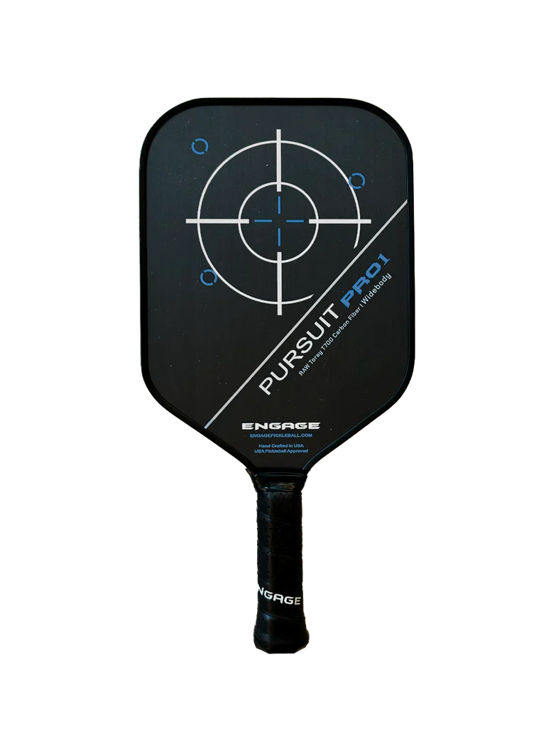 Engage Pursuit Pro1 Widebody Pickleball Paddle - Image 5