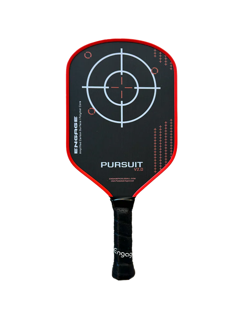 Engage Pursuit V2.0 Pickleball Paddle - Image 2