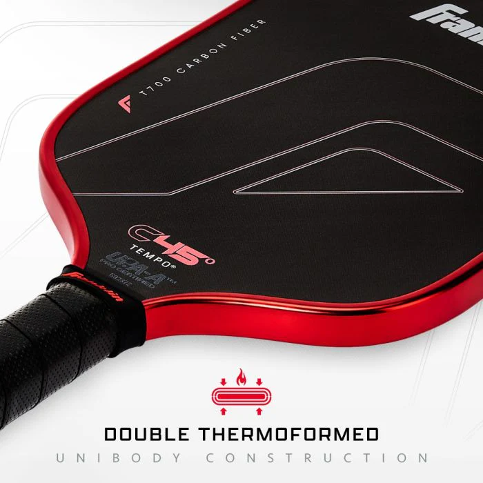 Franklin C45 Tempo Pickleball Paddle - Image 4