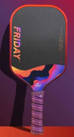 Friday Fever Pickleball Paddle