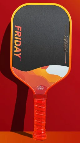 Friday Fever Pickleball Paddle - Image 3