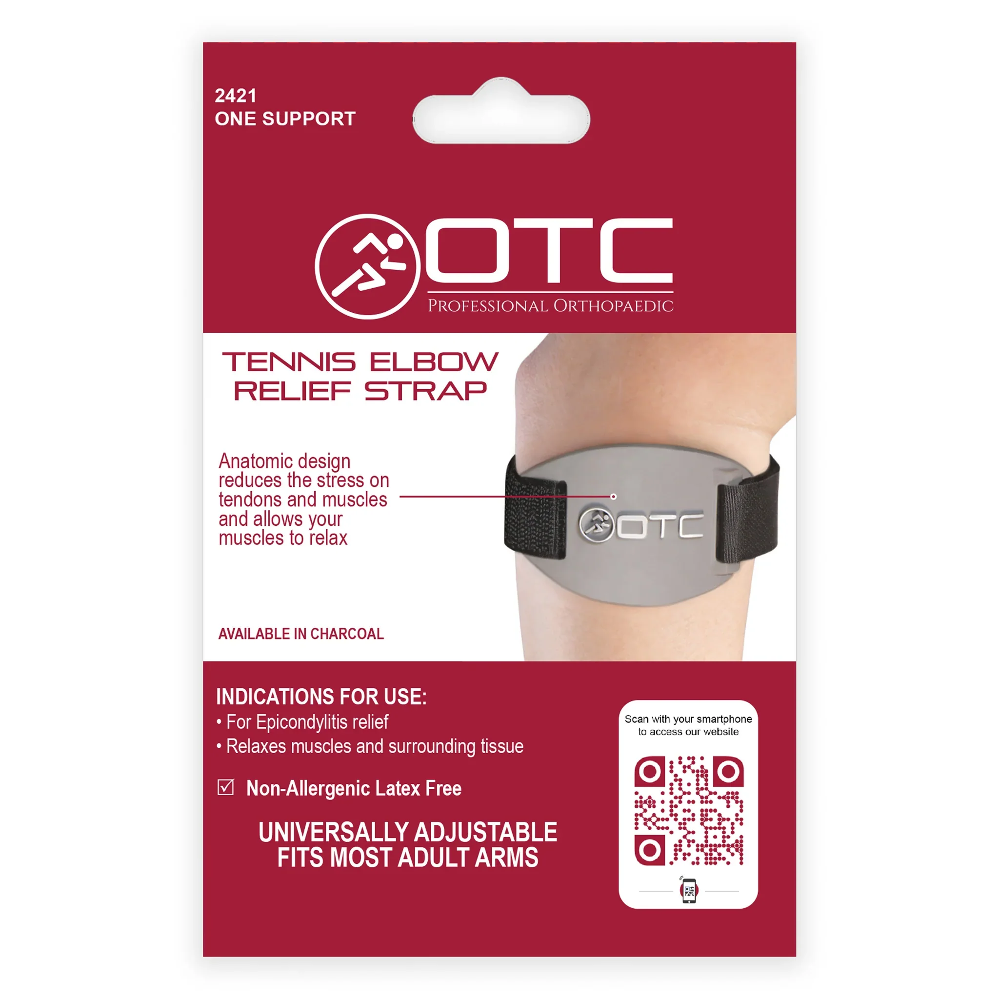 OTC Band It Forearm Band - Image 3