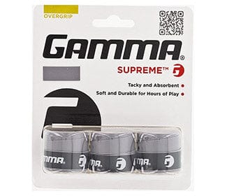 Gamma Supreme Overgrip (3x) - Image 3