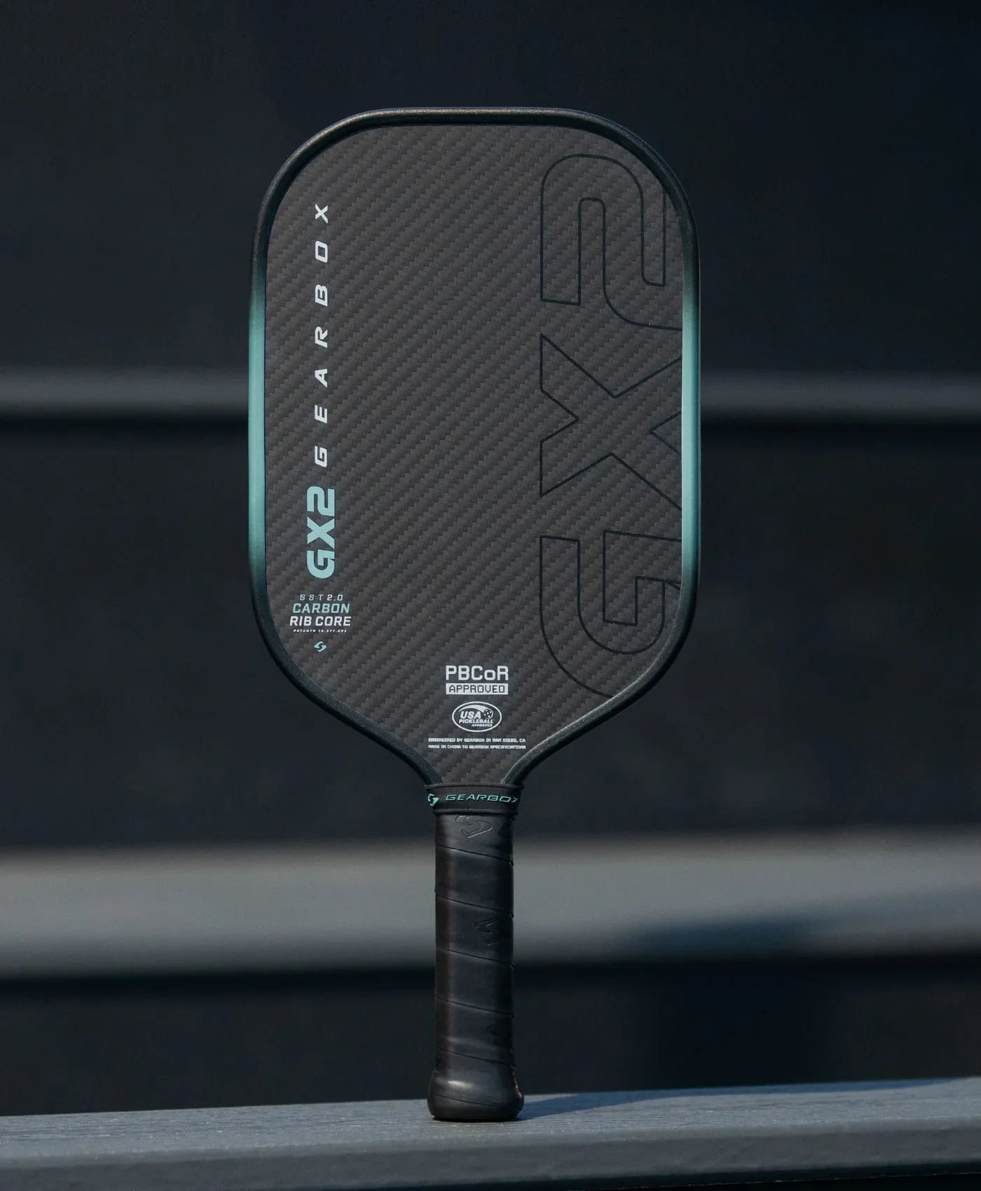 Gearbox GX2 Elongated Pickleball Paddle - Image 5