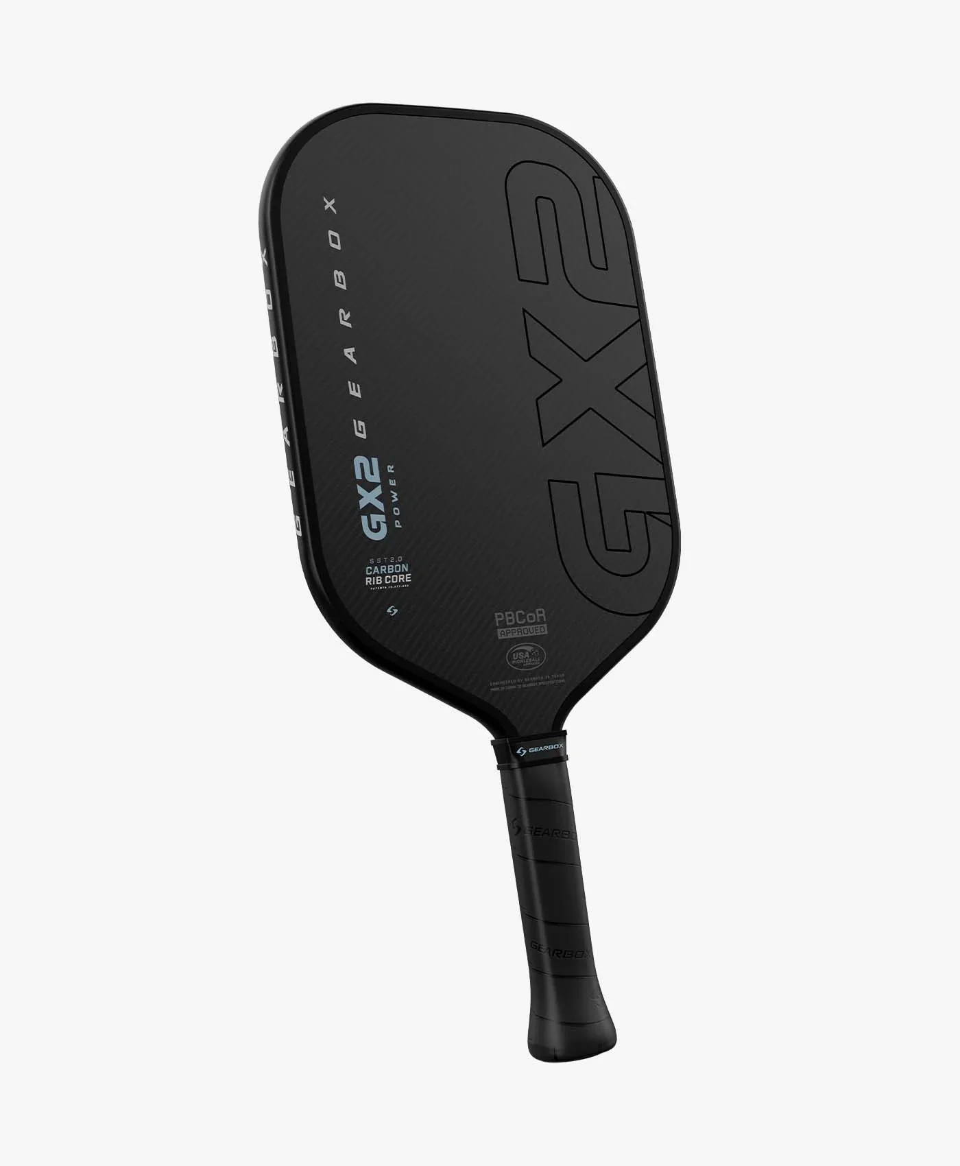 Gearbox GX2 Power Elongated Pickleball Paddle - Image 3