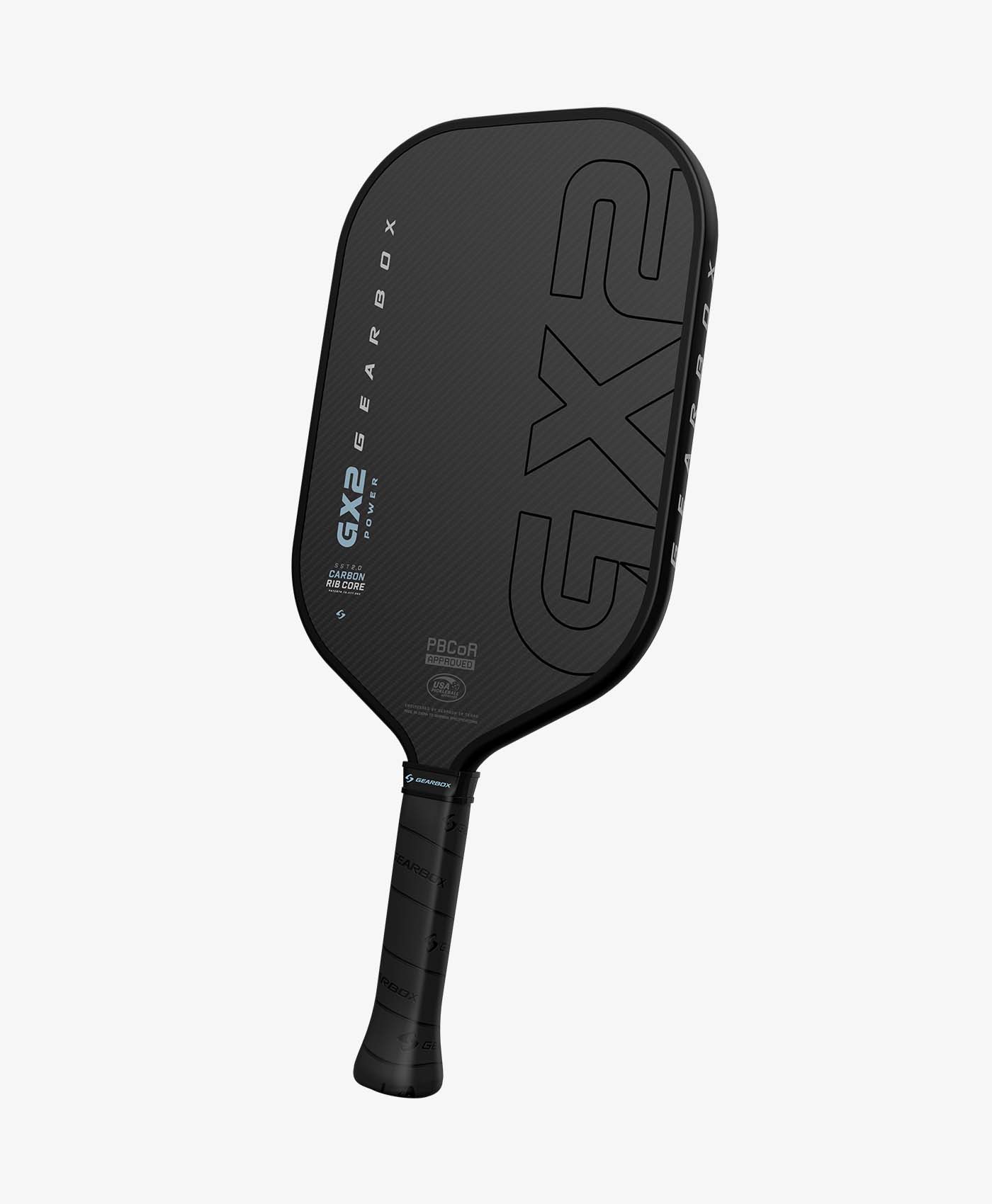 Gearbox GX2 Power Elongated Pickleball Paddle - Image 7