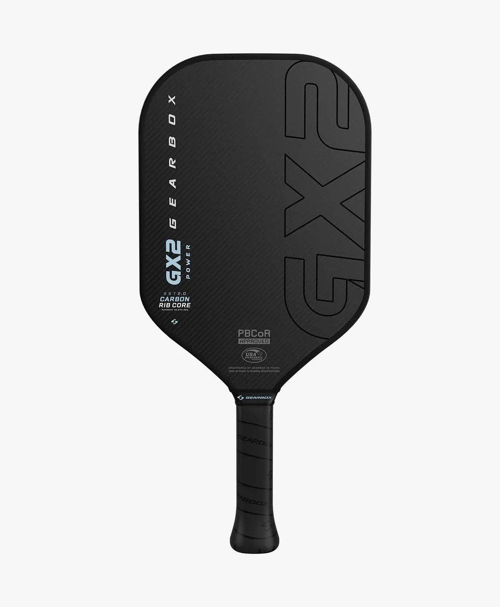 Gearbox GX2 Power Hybrid Pickleball Paddle - Image 3