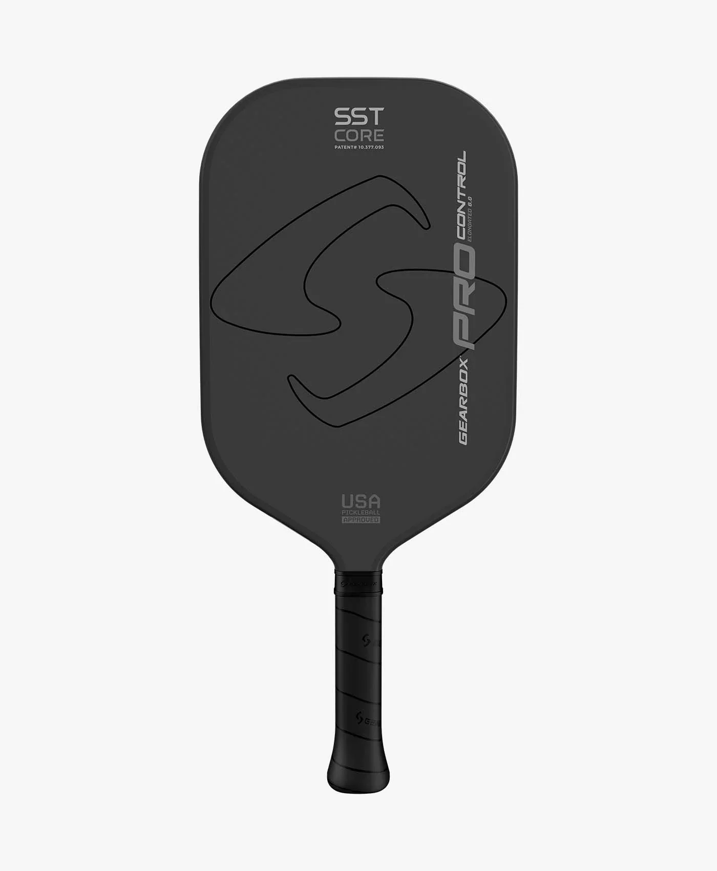 Gearbox Pro Control Elongated Paddle - Image 3