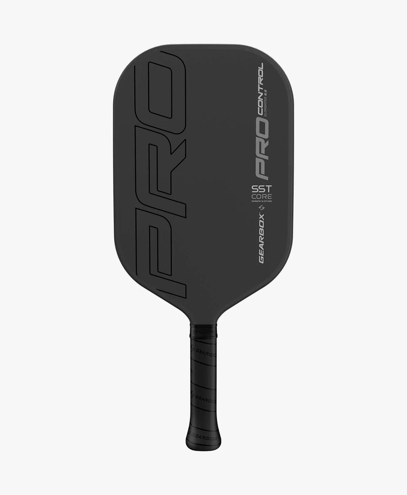 Gearbox Pro Control Elongated Paddle - Image 4