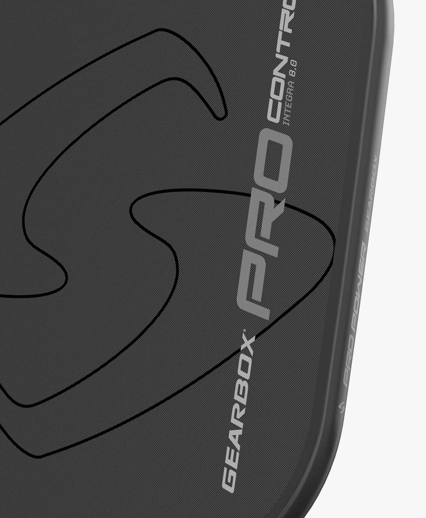 Gearbox Pro Control Integra Pickleball Paddle - Image 4