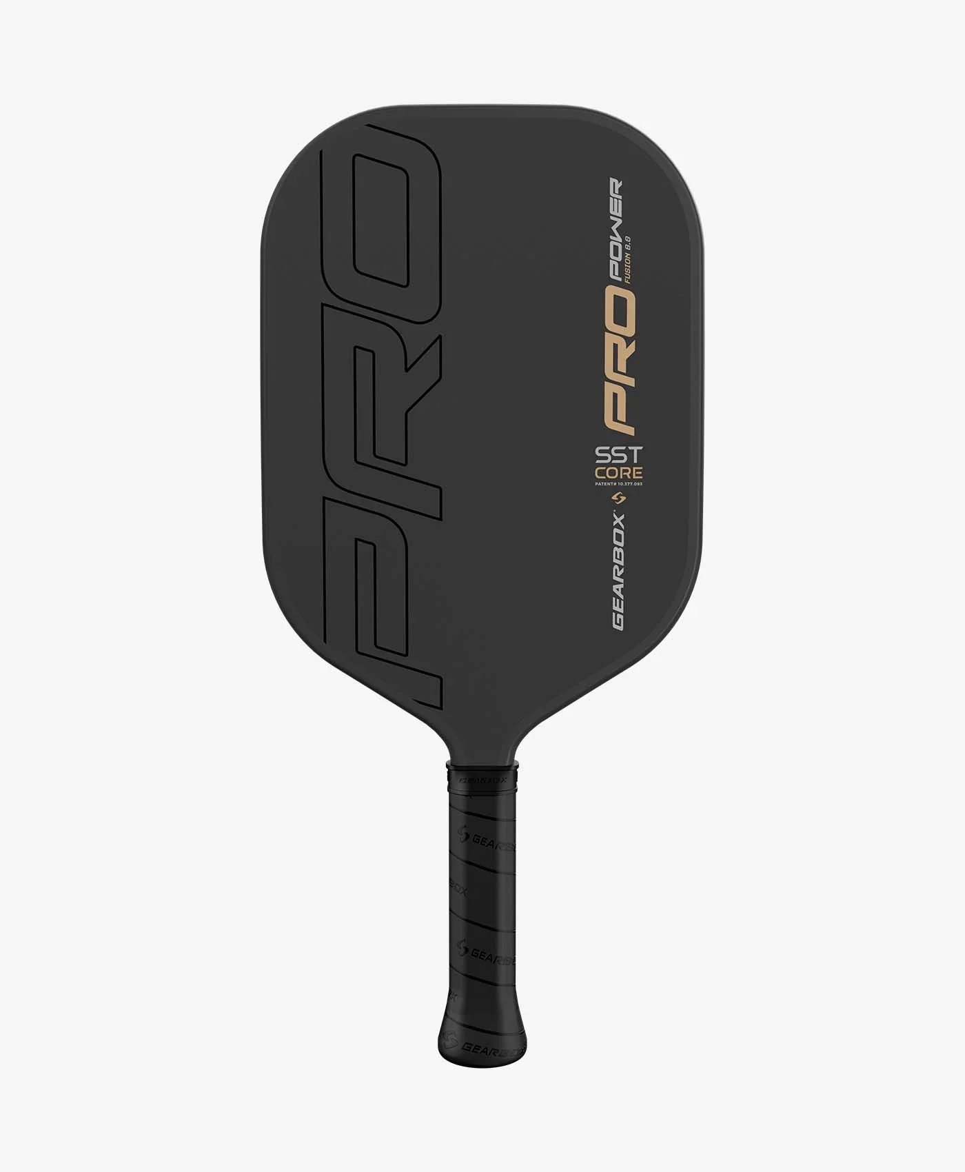 Gearbox Pro Power Integra Pickleball Paddle - Image 4