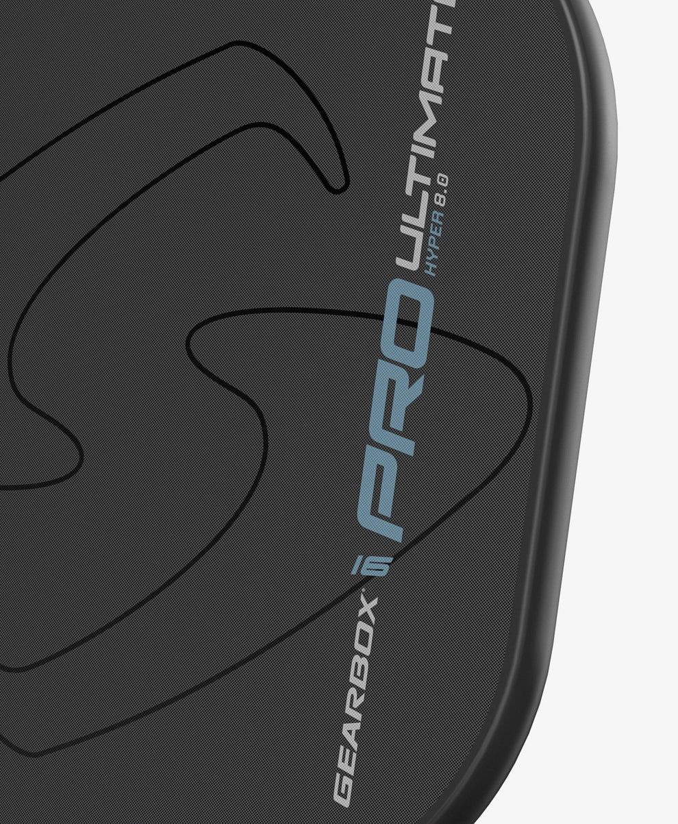 Gearbox Pro Ultimate Hyper Pickleball Paddle - Image 3