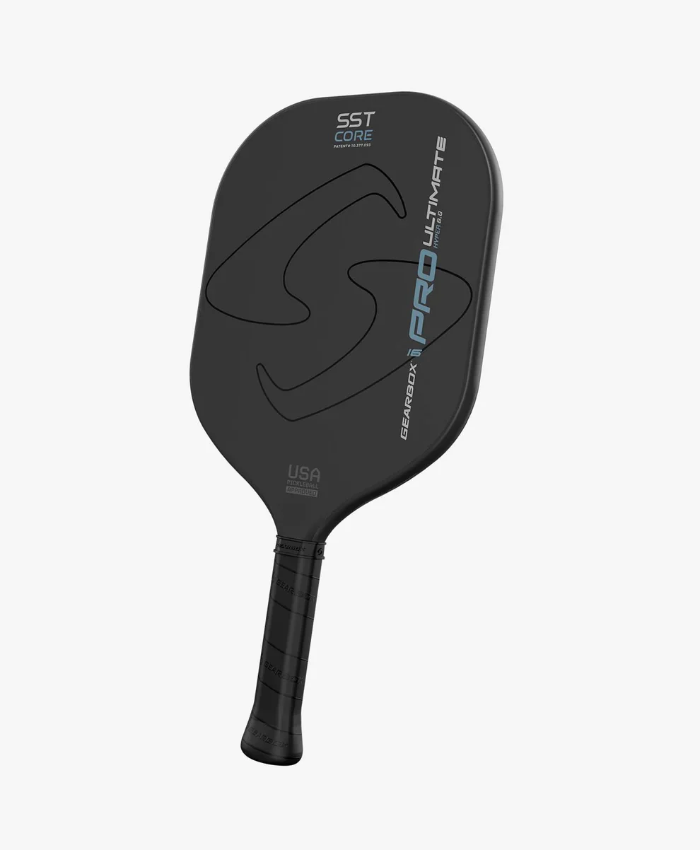 Gearbox Pro Ultimate Hyper Pickleball Paddle - Image 4