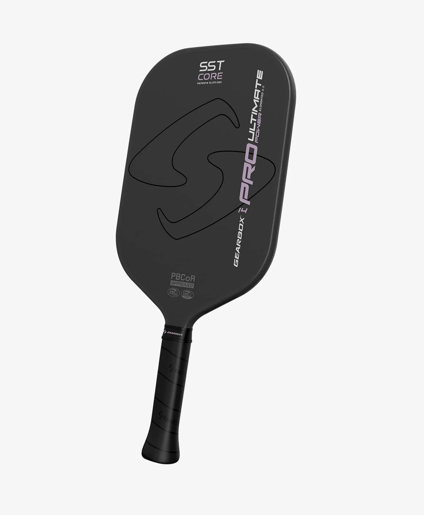 Gearbox Pro Ultimate Power 14mm Pickleball Paddle - Image 3