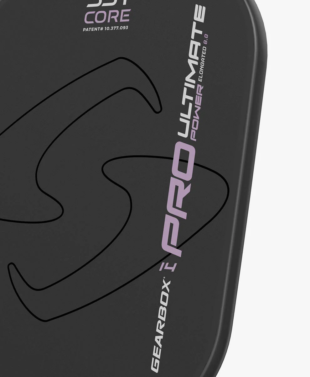 Gearbox Pro Ultimate Power 14mm Pickleball Paddle - Image 4