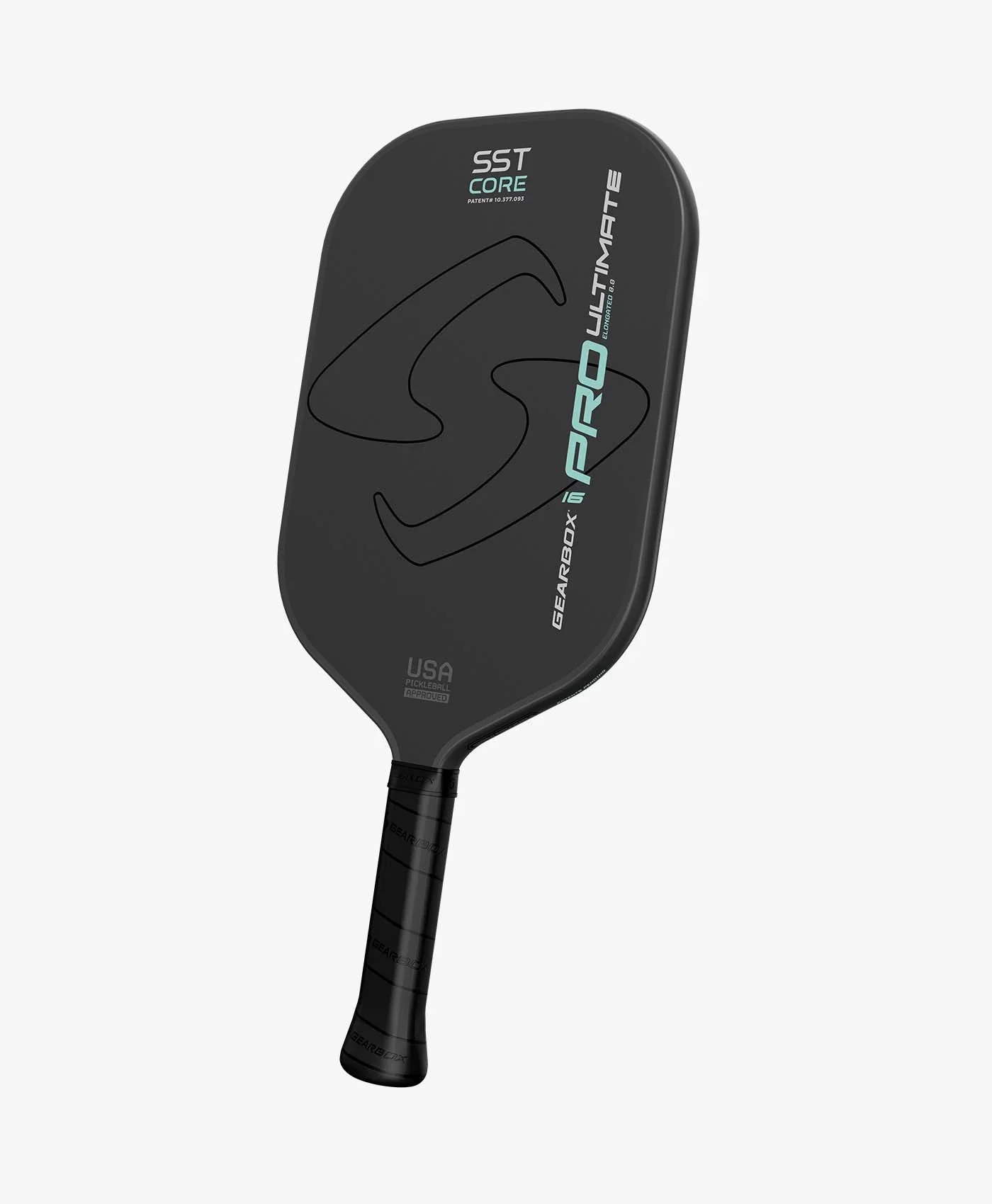 Gearbox Pro Ultimate Elongated Pickleball Paddle - Image 3