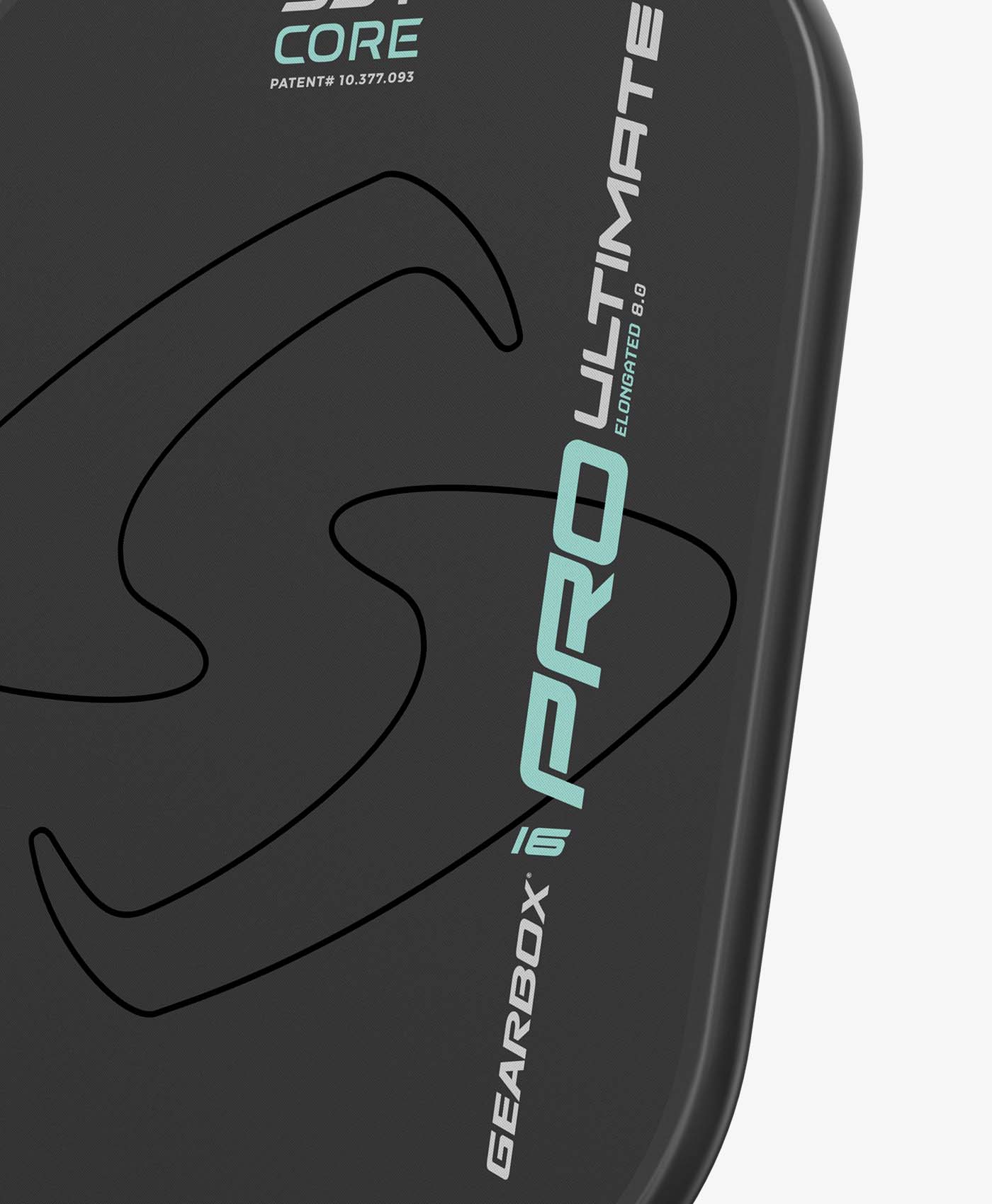 Gearbox Pro Ultimate Elongated Pickleball Paddle - Image 4