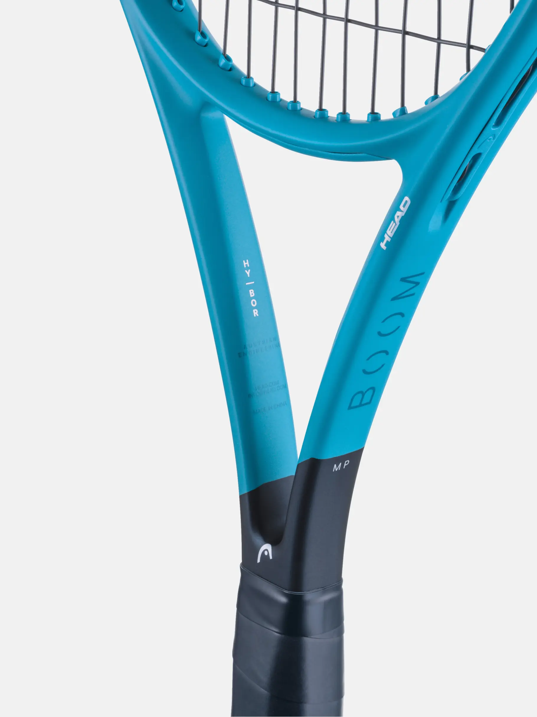 Head Boom MP (2026) Tennis Racquet - Image 3