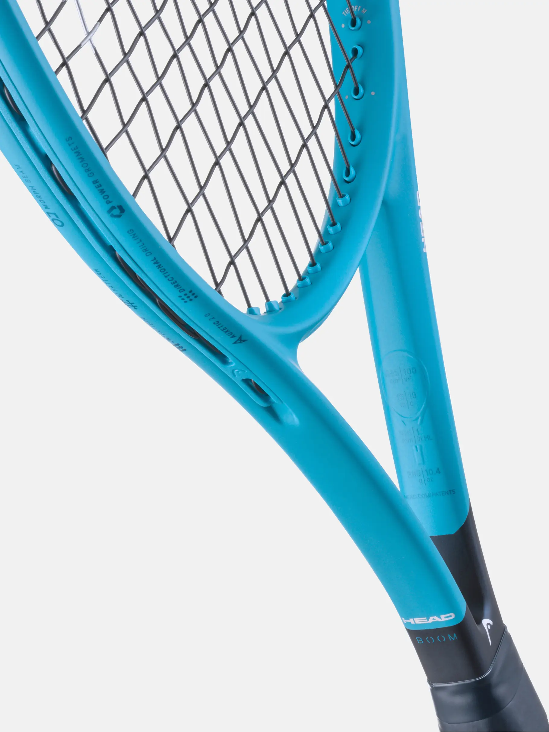 Head Boom MP (2026) Tennis Racquet - Image 4
