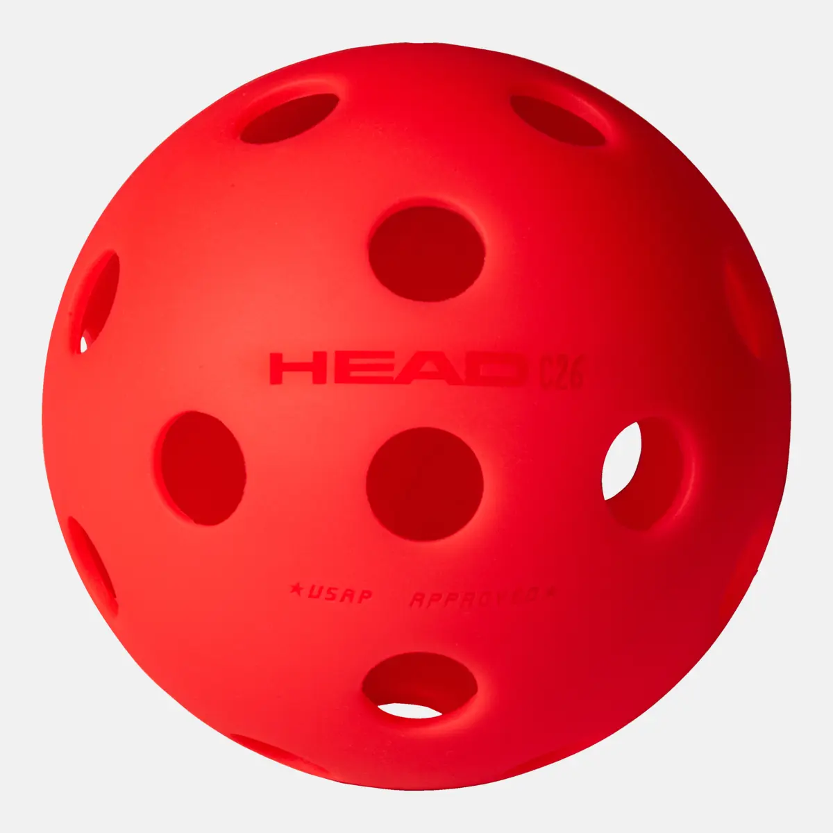 Head Championship 26 Indoor Pickleball - 3 Pack - Image 2