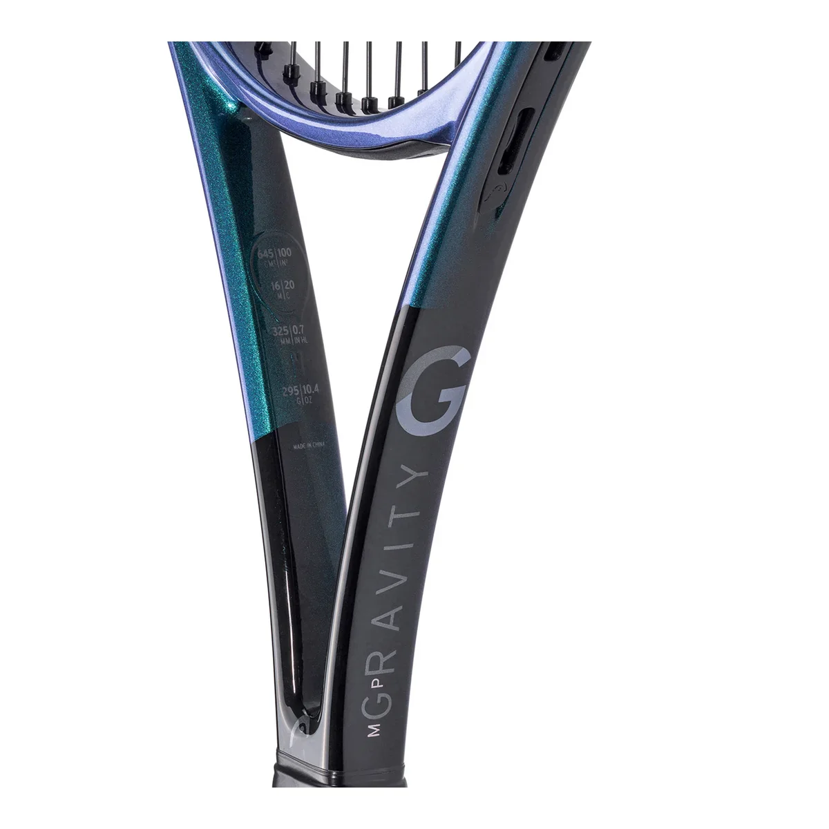 Head Gravity MP (2025) Tennis Racquet - Image 3
