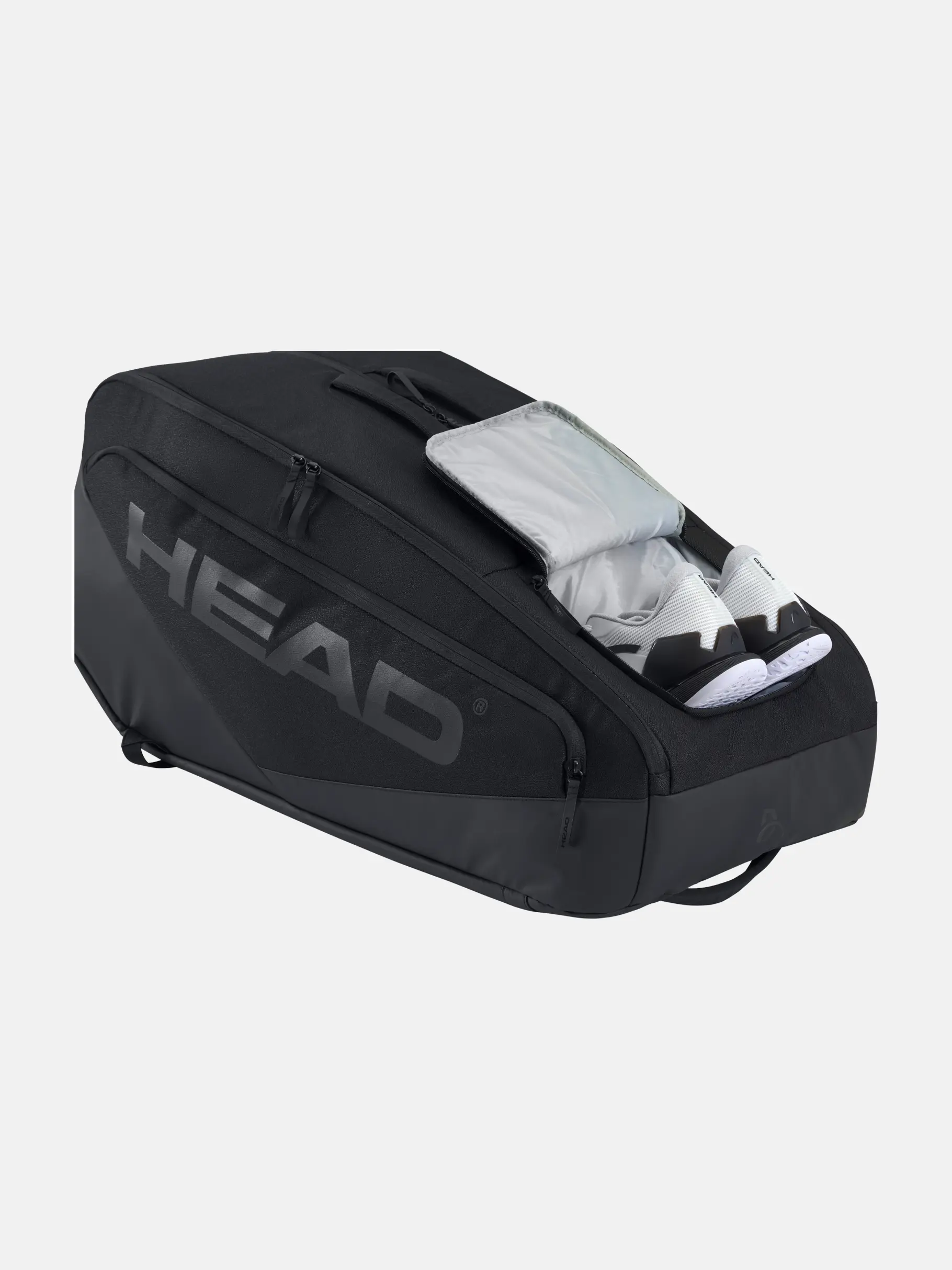 Head Pro Racquet XL 12 Pack Tennis Bag - Image 3