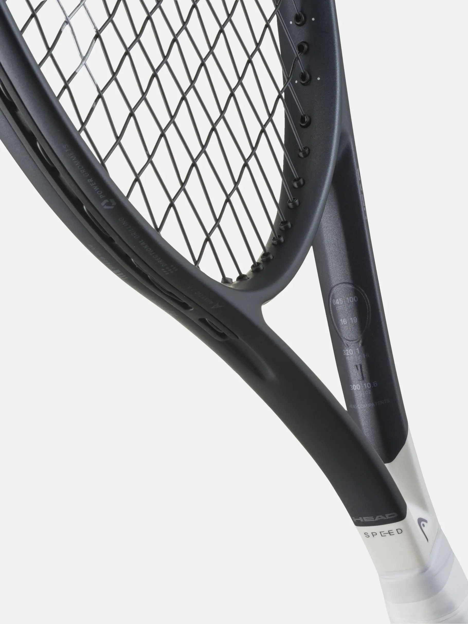 Head Speed MP 2026 Tennis Racquet - Image 4