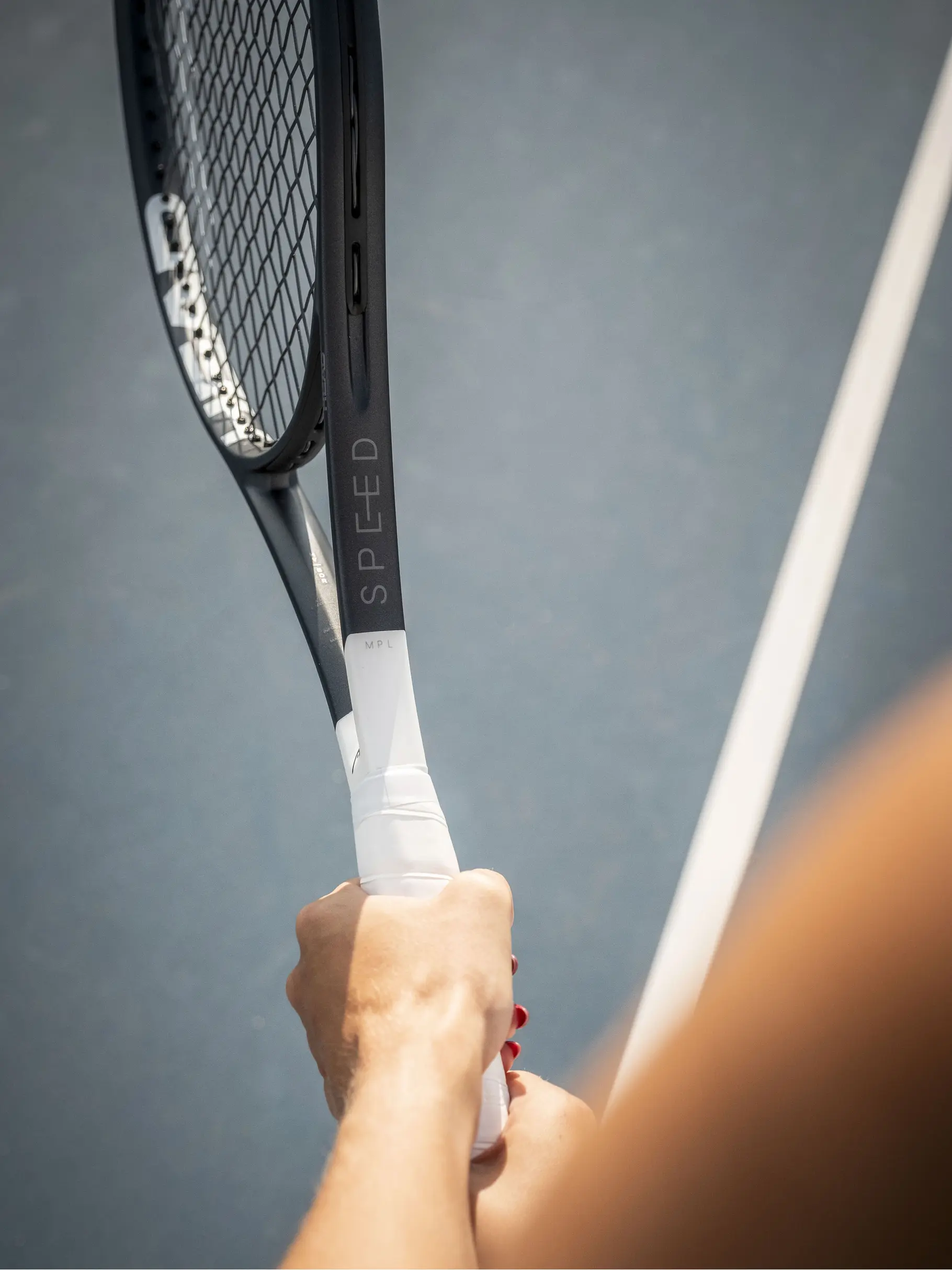 Head Speed MP L 2026 Tennis Racquet - Image 4