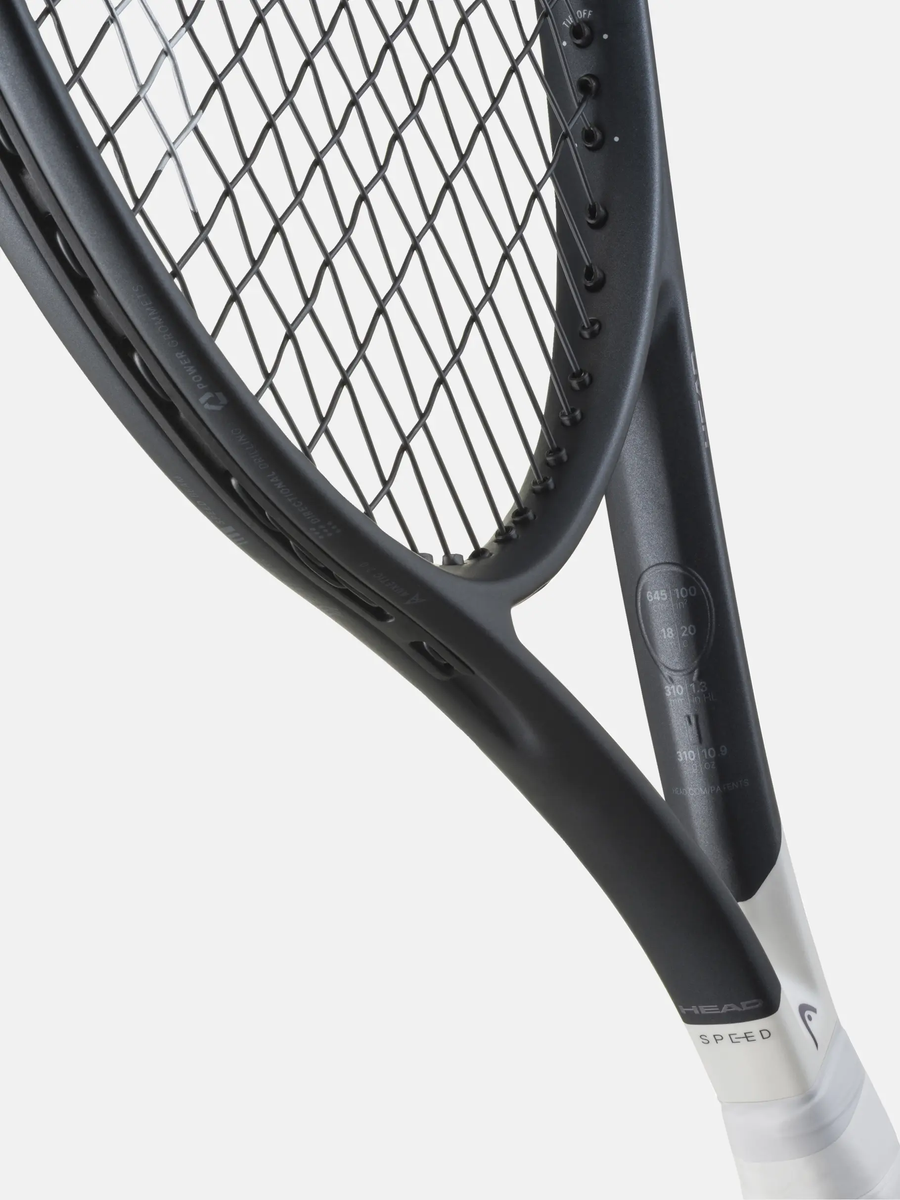 Head Speed Pro 2026 Tennis Racquet - Image 3