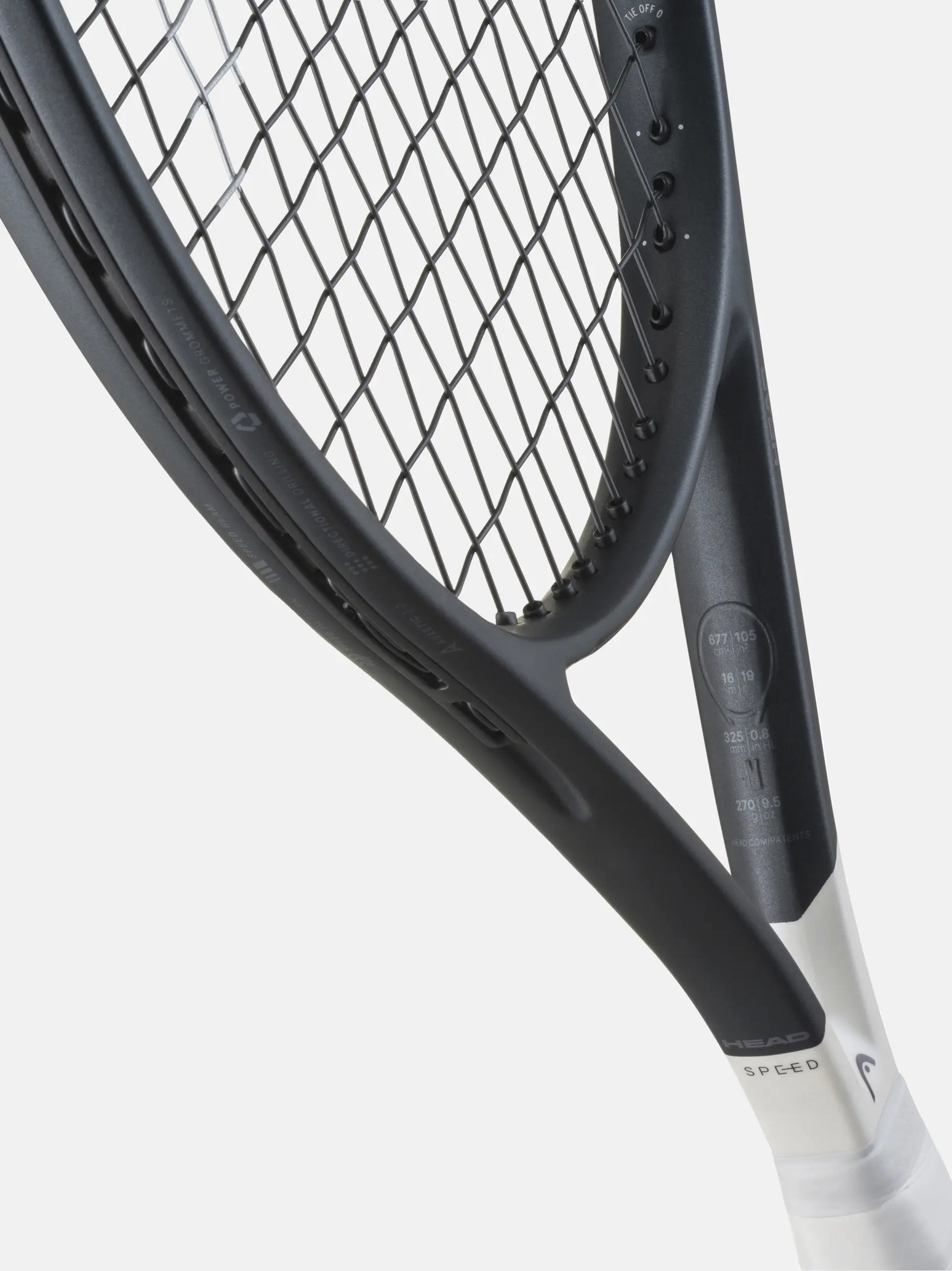 Head Speed Team 2026 Tennis Racquet - Image 3