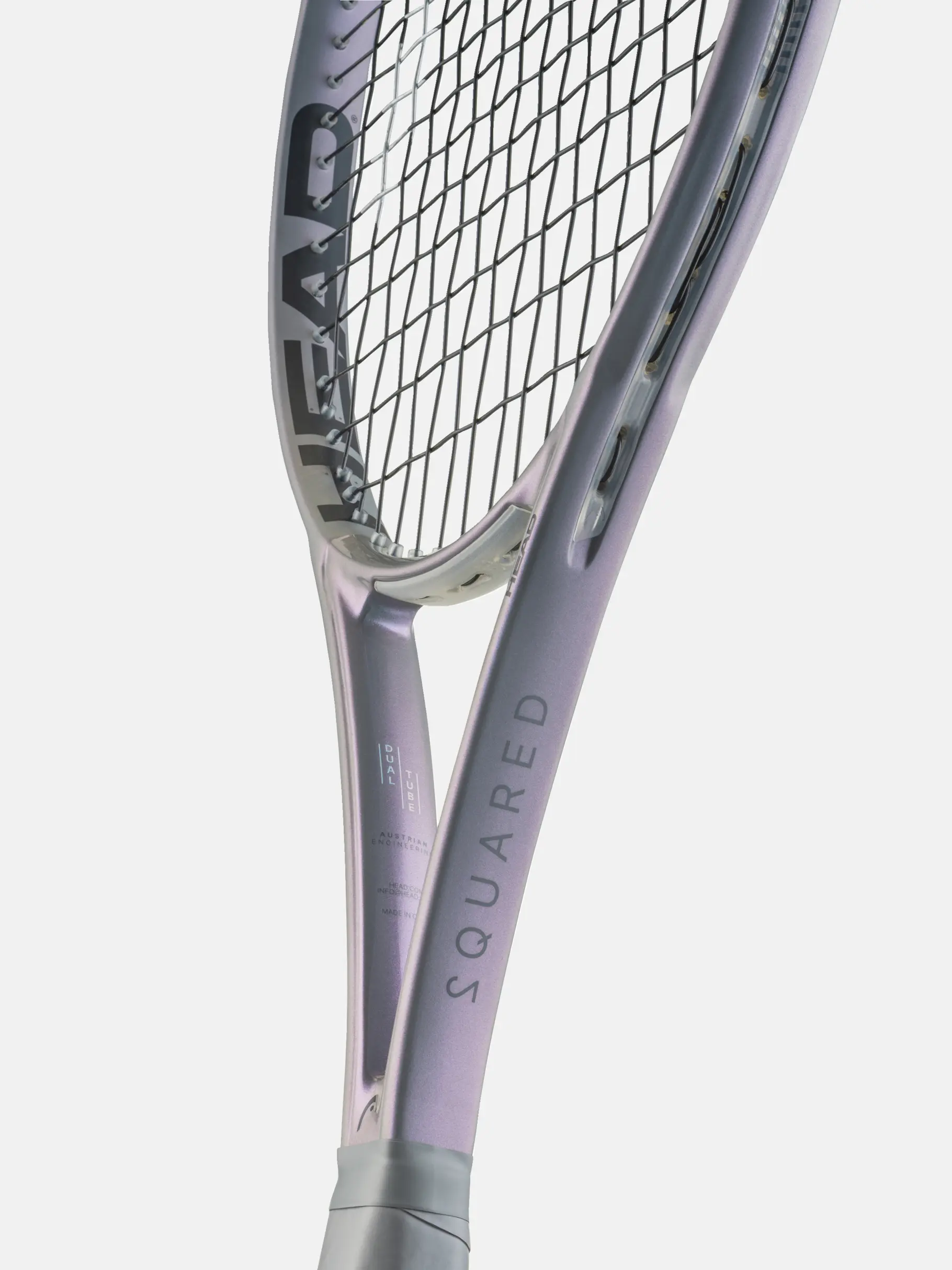 Head Squared Tennis Racquet - Image 3