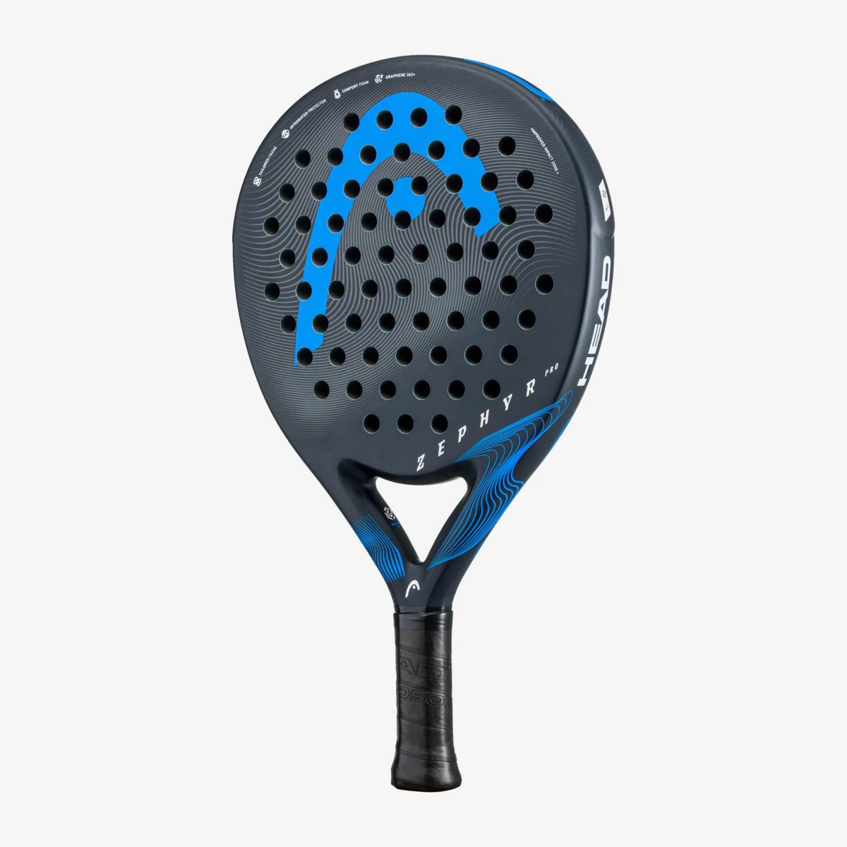 HEAD ZEPHYR PRO PADEL RACQUET