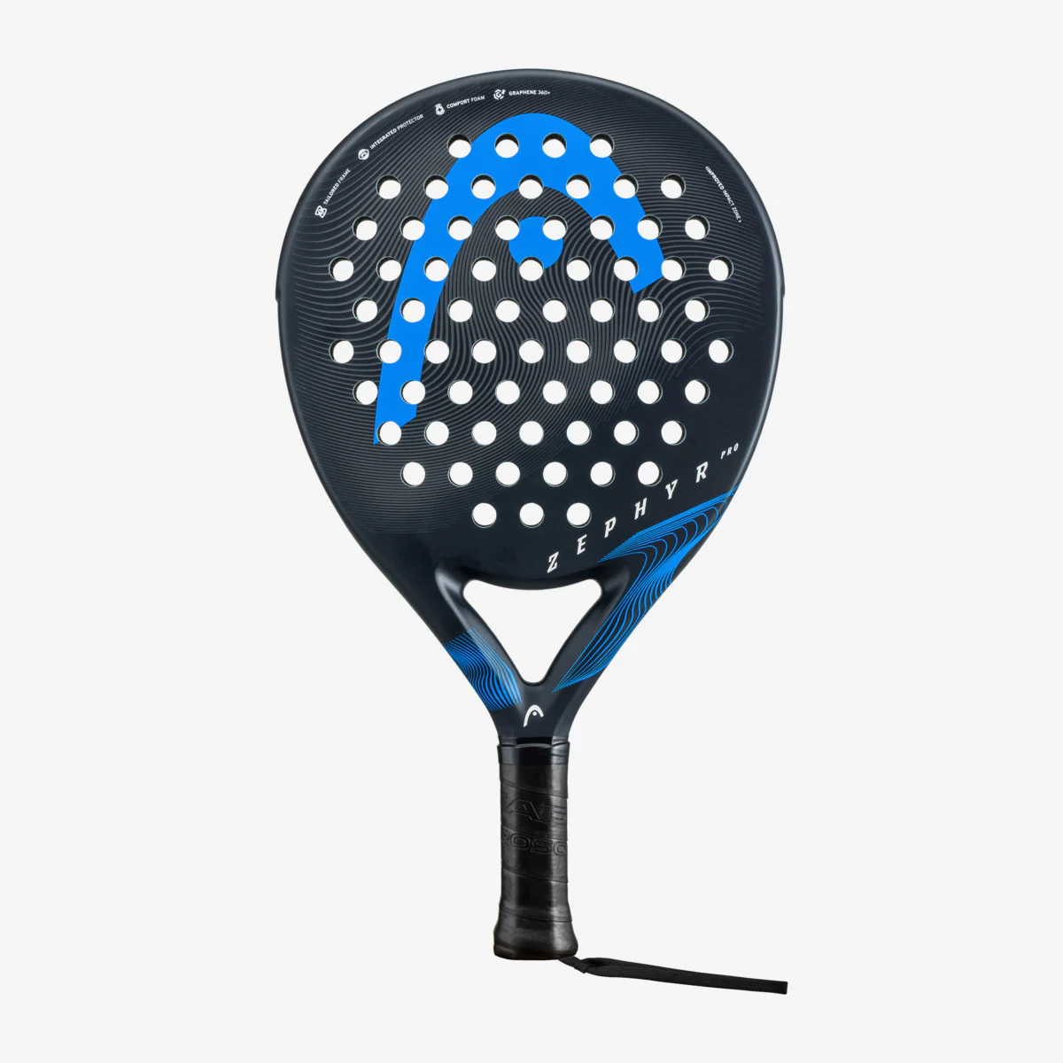 HEAD ZEPHYR PRO PADEL RACQUET - Image 2