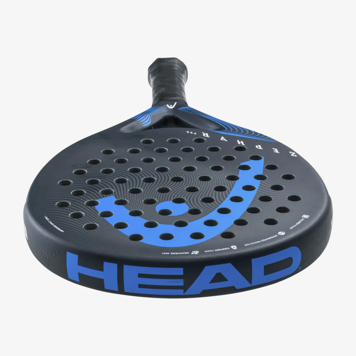 HEAD ZEPHYR PRO PADEL RACQUET - Image 4