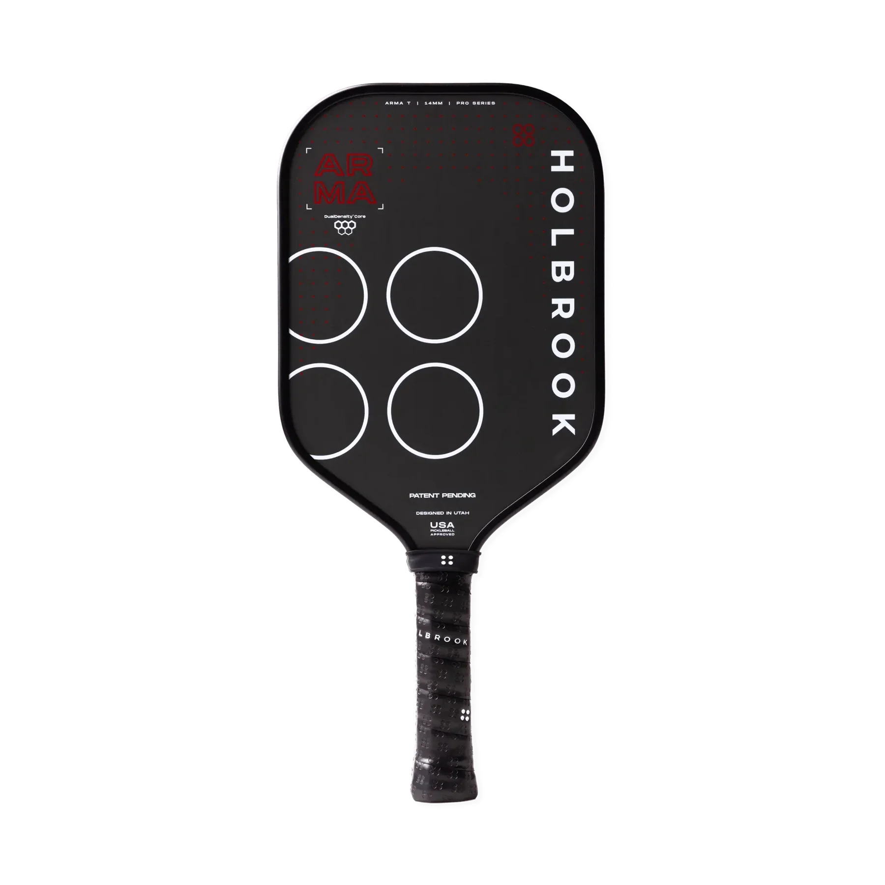 Holbrook Arma T 14mm Pickleball Paddle